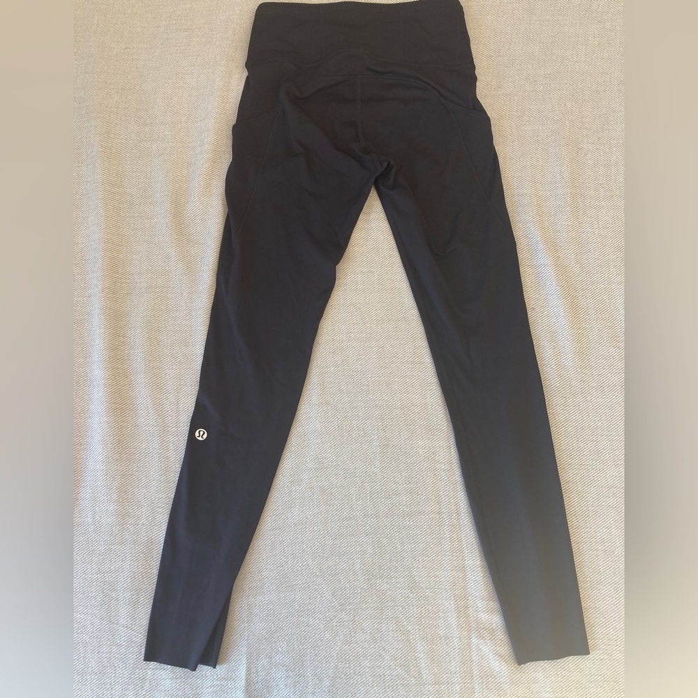 Lululemon leggings 25” - Picture 2 of 6